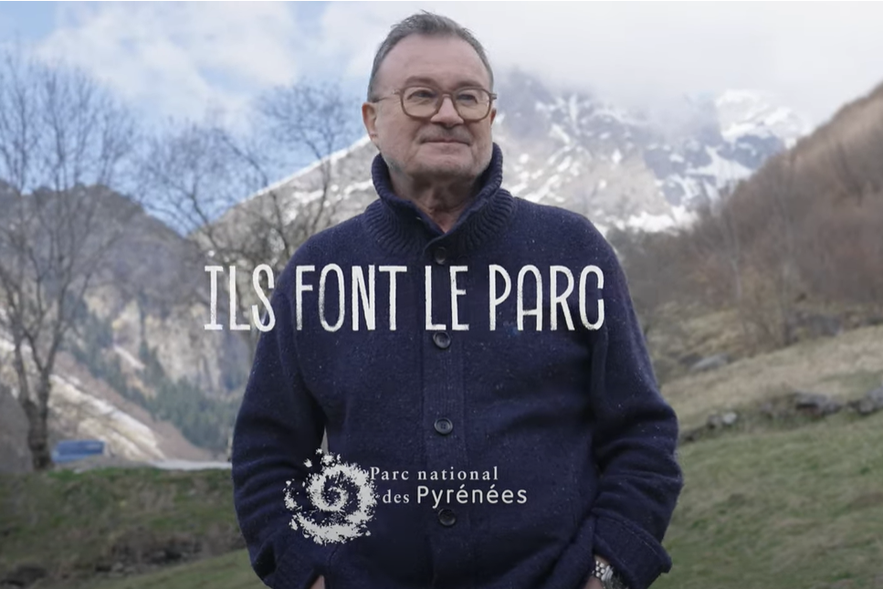 Portrait : "Ils font le Parc"
