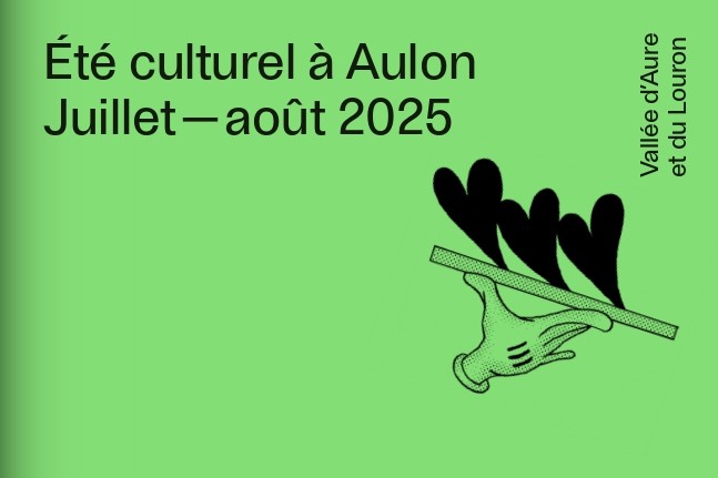 Été culturel 2025 d'Aulon : programme