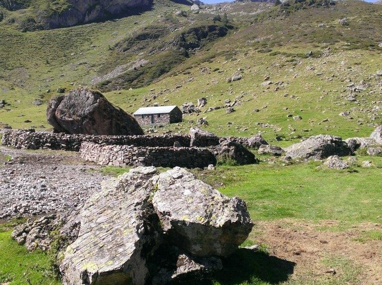 LA CABANE DE L'AULOUEILH