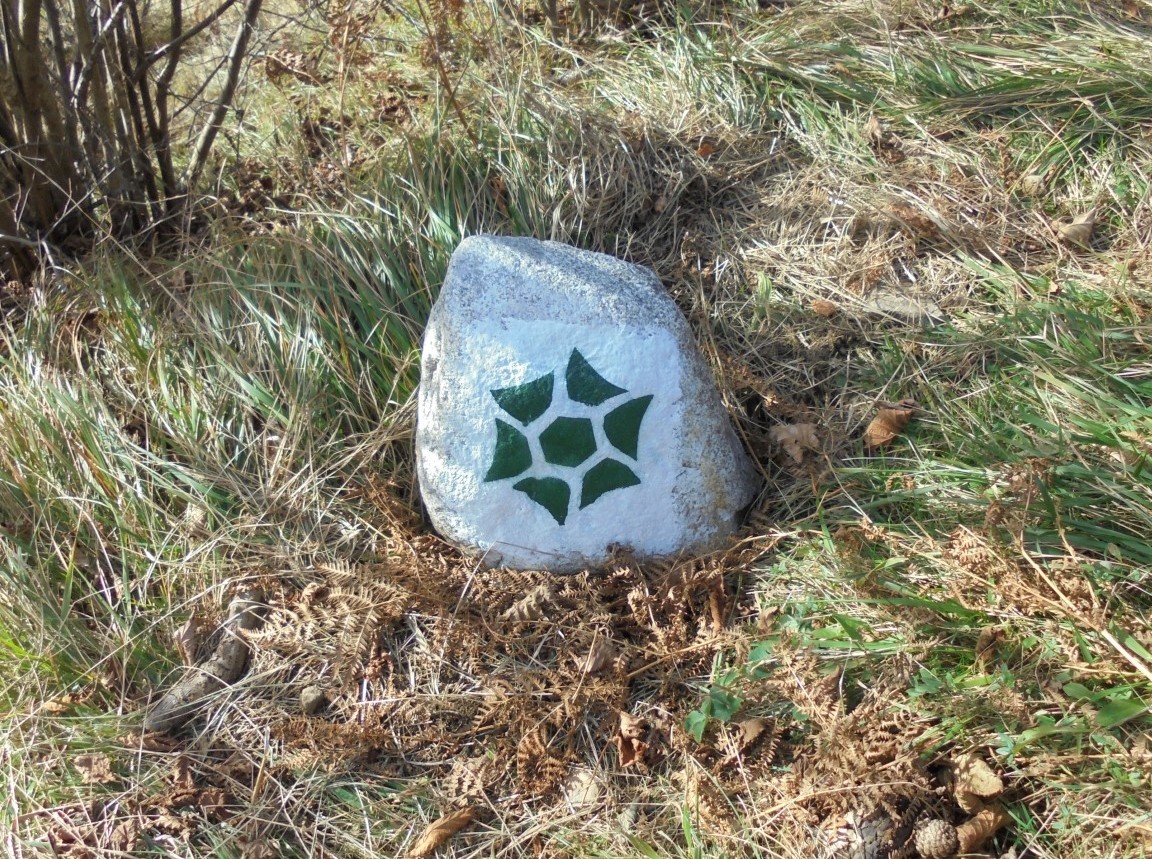 Signalétique de la Réserve