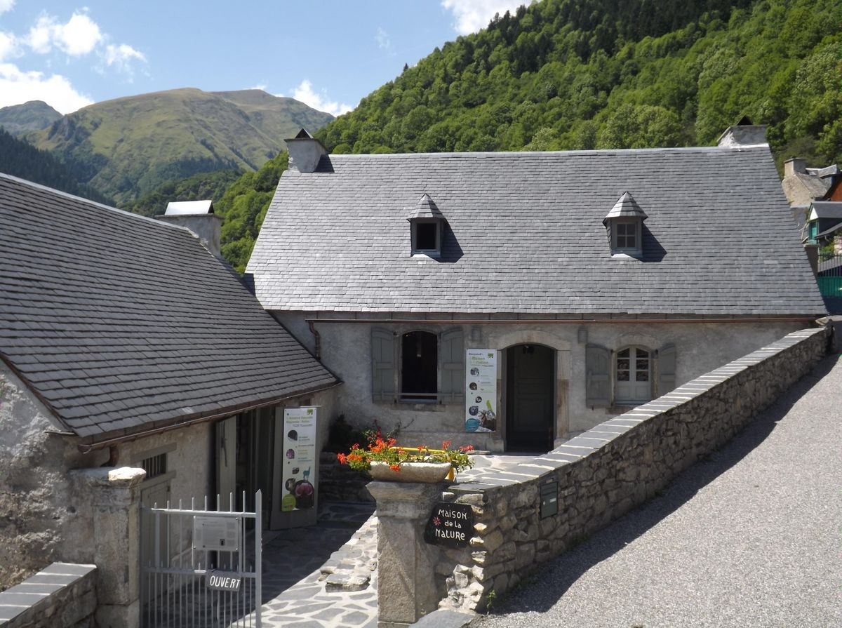 La Maison de la Nature