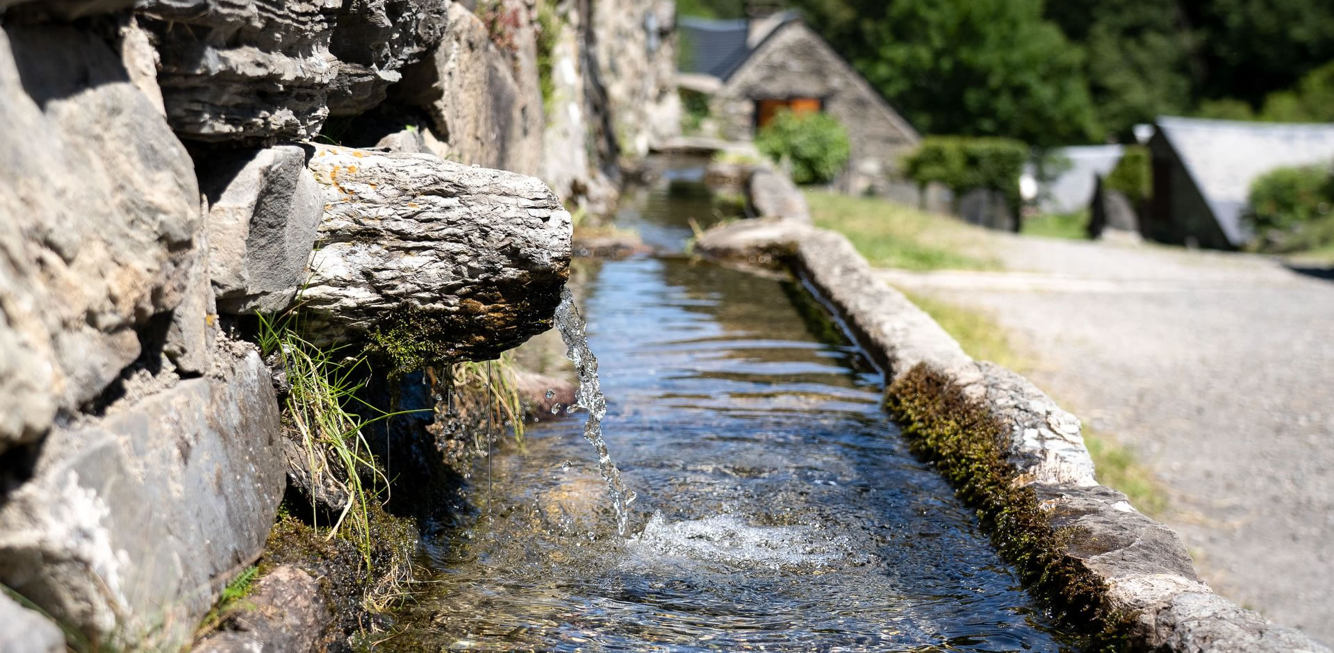 Village d'Aulon