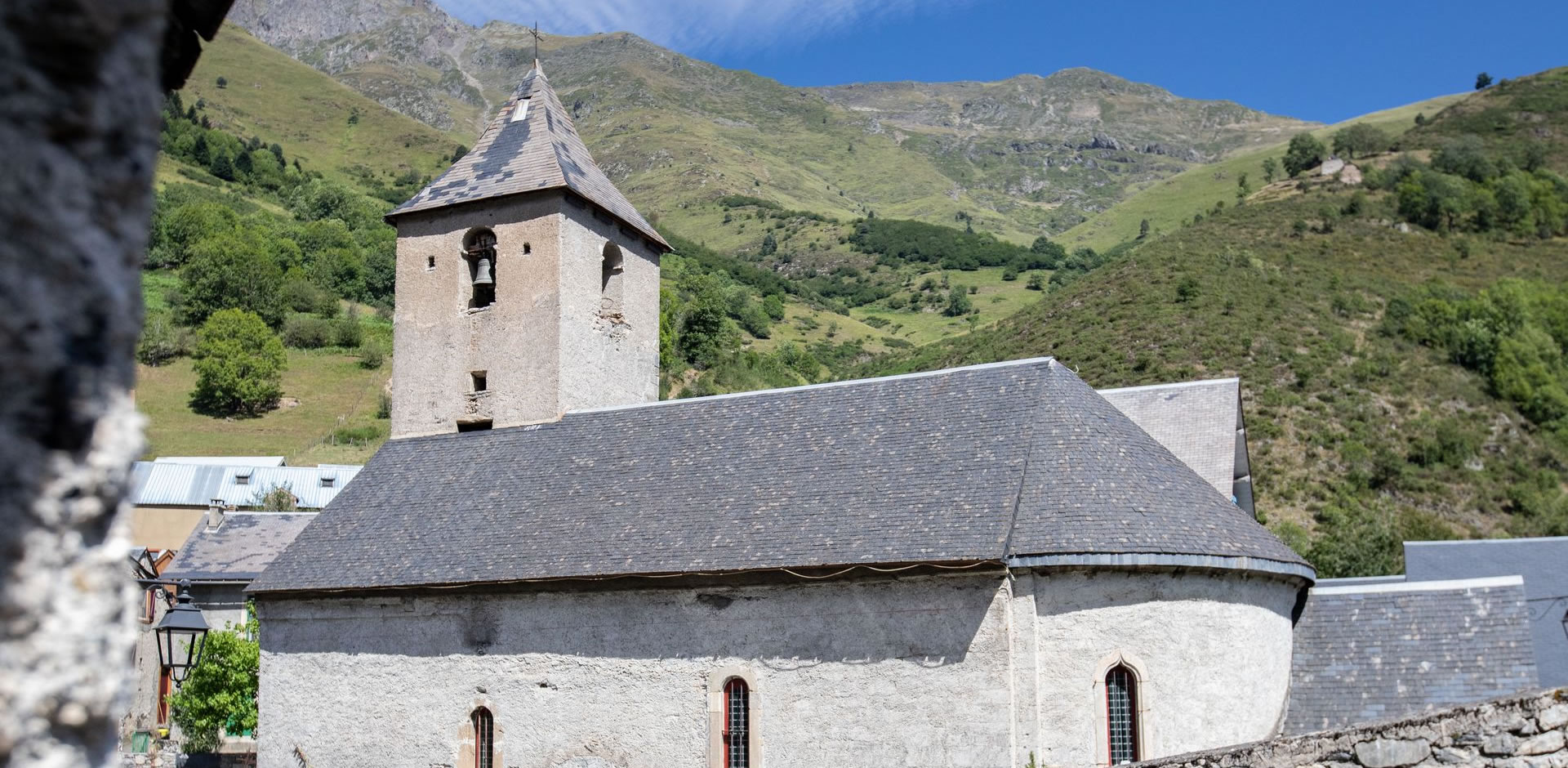 Église d'Aulon