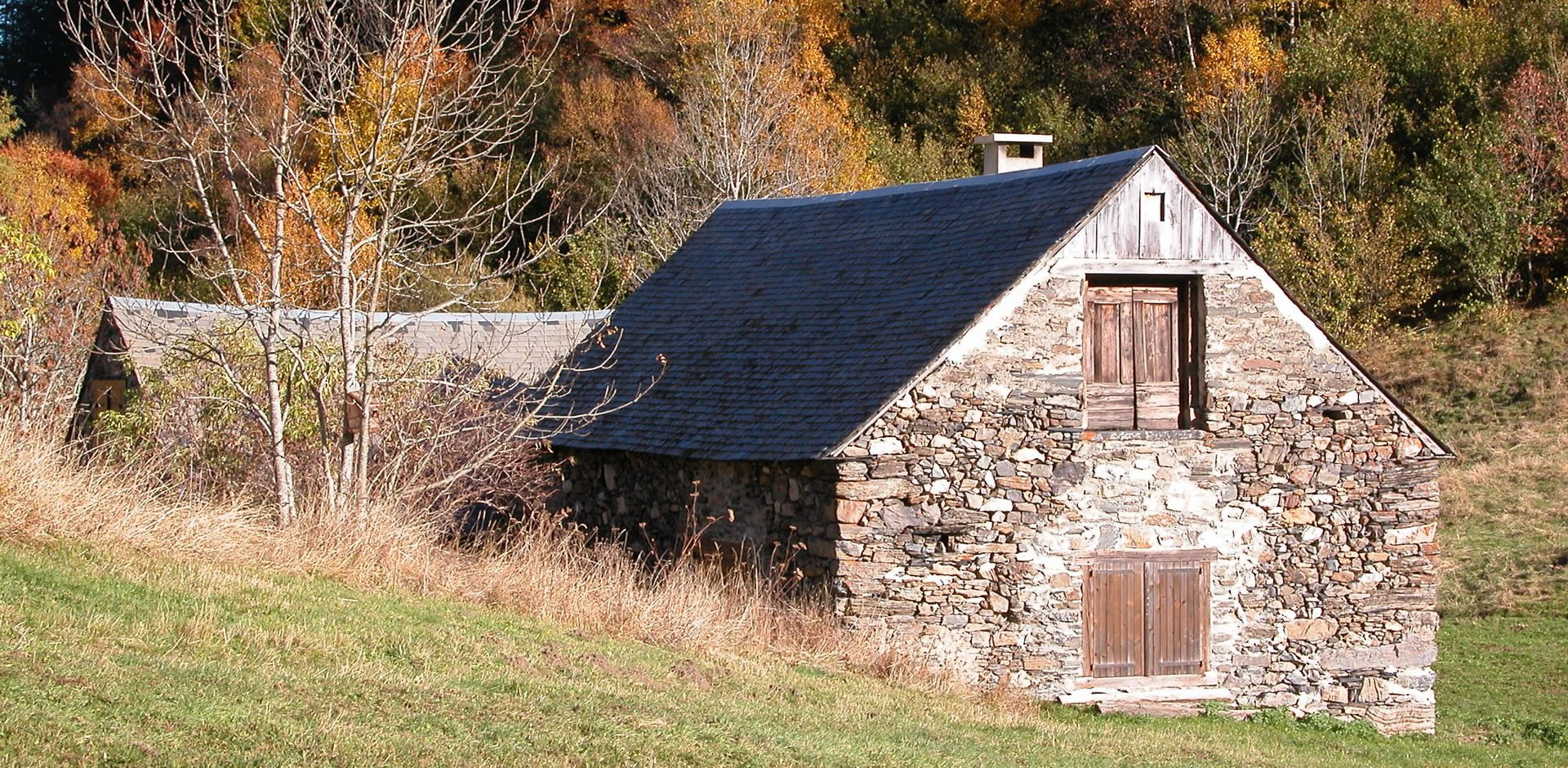 Village d'Aulon