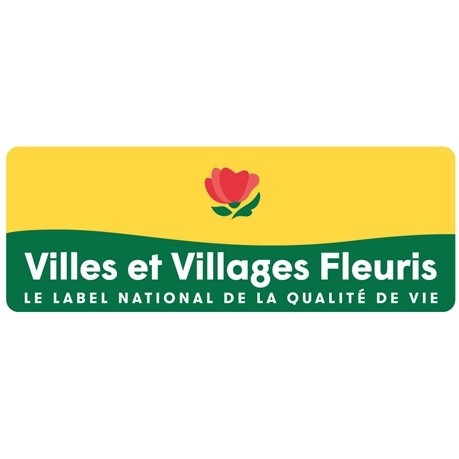 logo Village fleuri