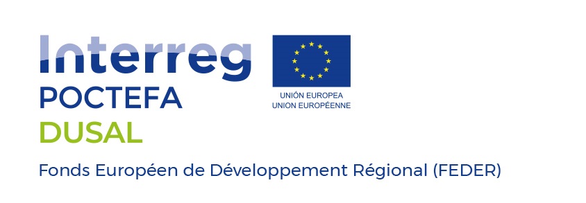 Poctefa DUSAL FEDER Fonds Européen de Développement Régional
