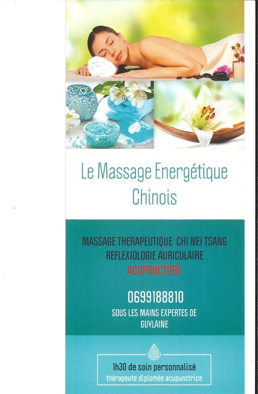 Massage énergétique 