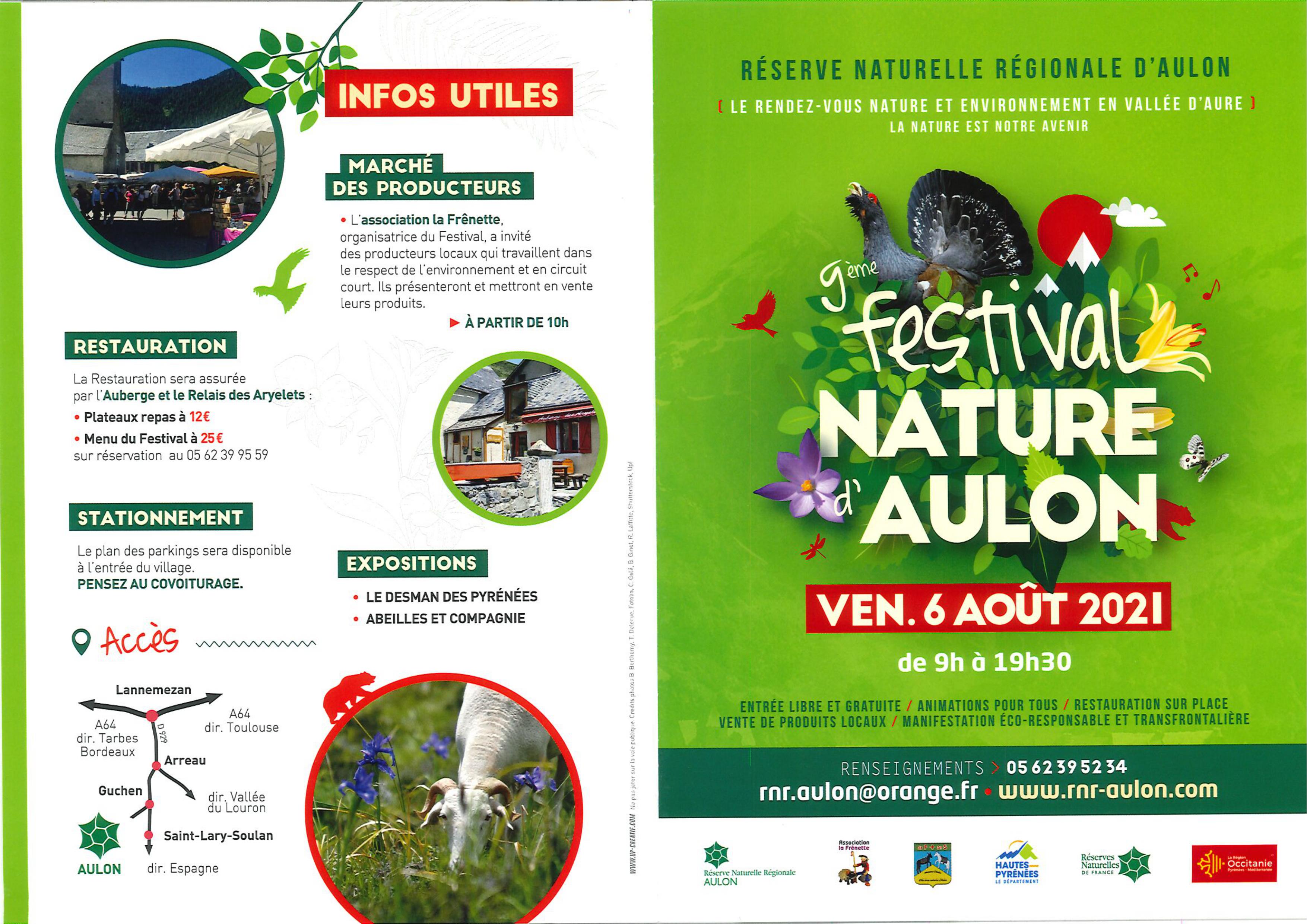 Le Festival Nature