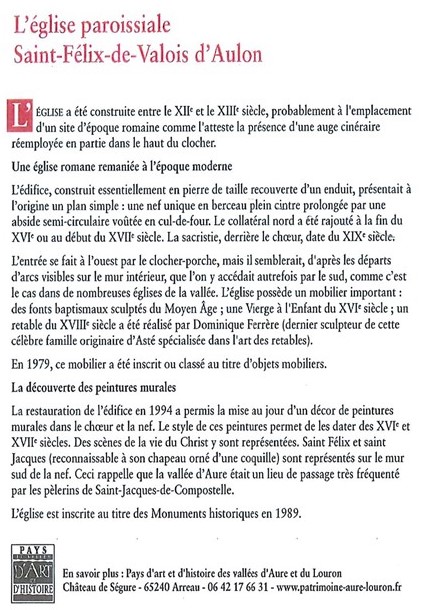 Eglise paroissale