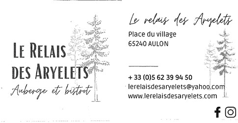 Relais des Aryelets